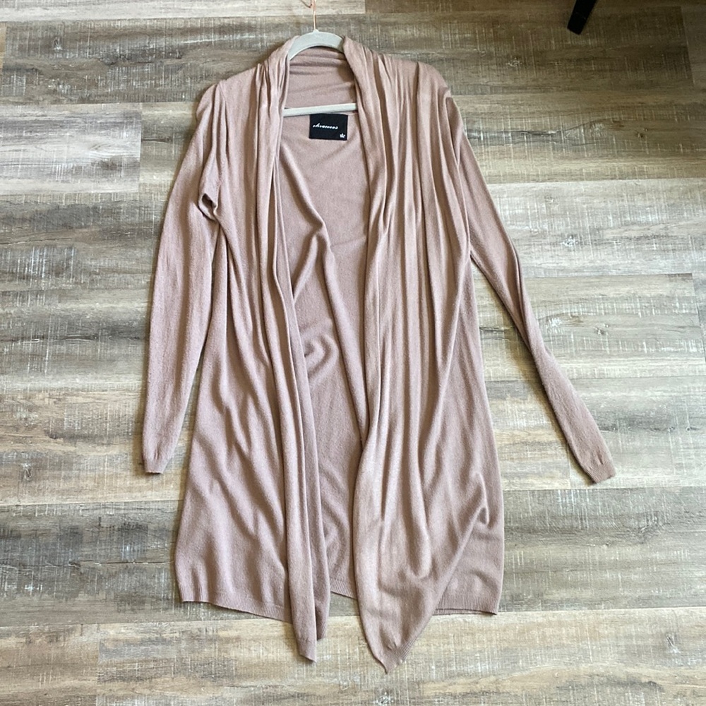 Long Sleeve Duster
